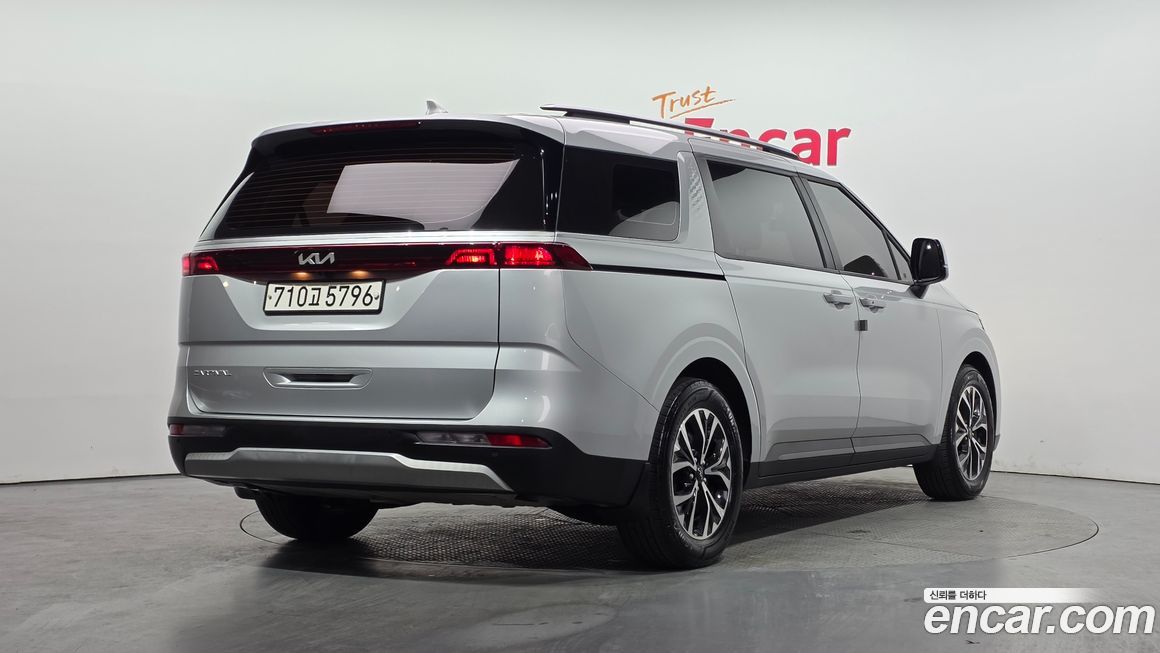 Kia Canival 2022