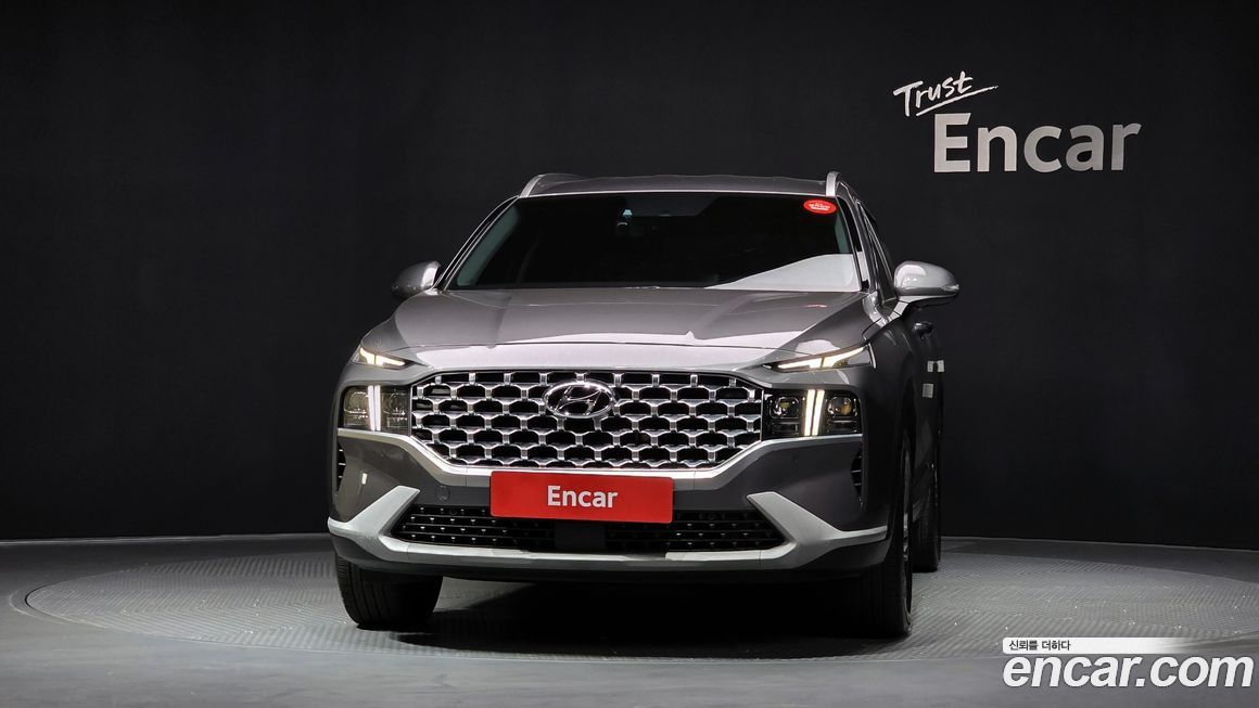 Hyundai Santafe 2021