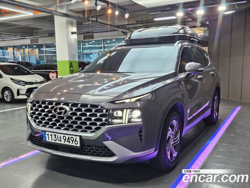 Hyundai Santafe 2021