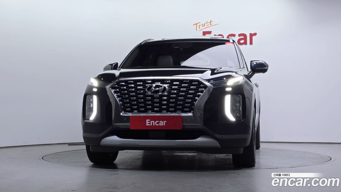 Hyundai Palisade 2019