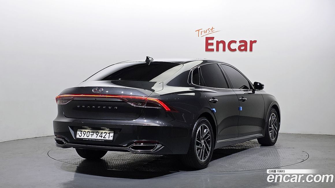 Hyundai Grandeur 2020