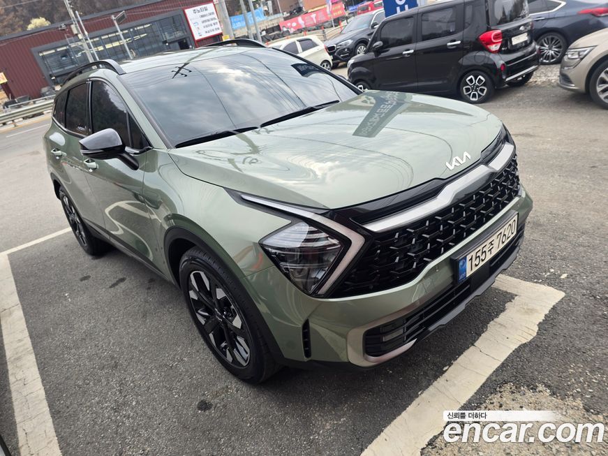 Kia Sportage 2022