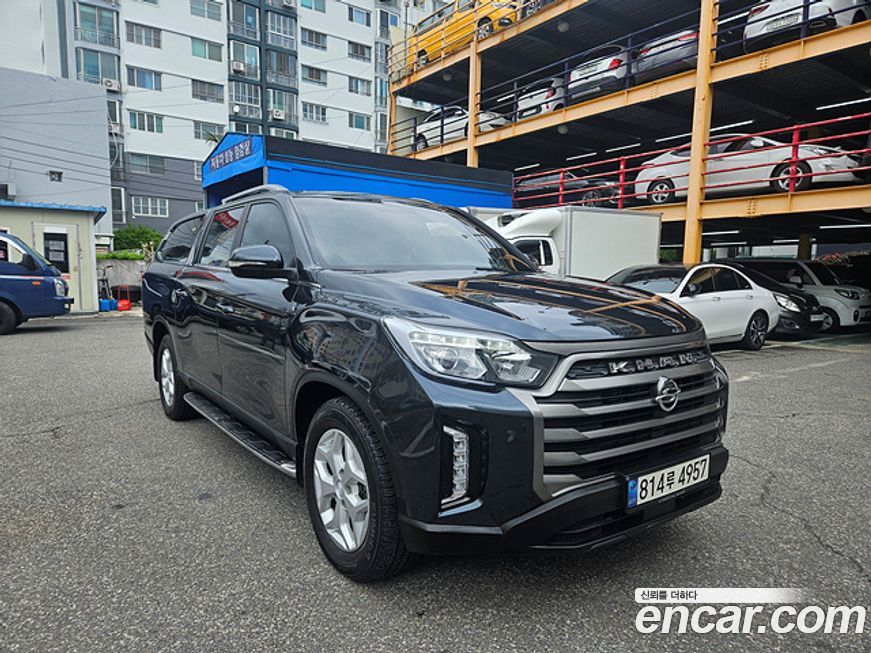 KG_Mobility_Ssangyong Rexton 2022