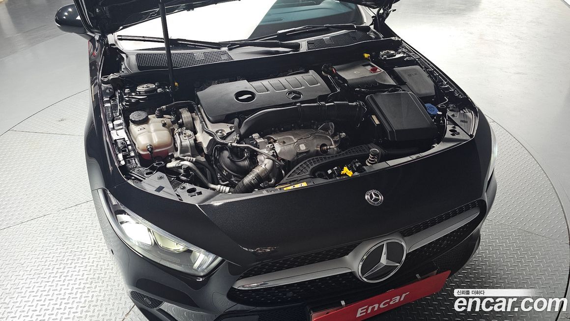 Mercedes-Benz A-Class 2020