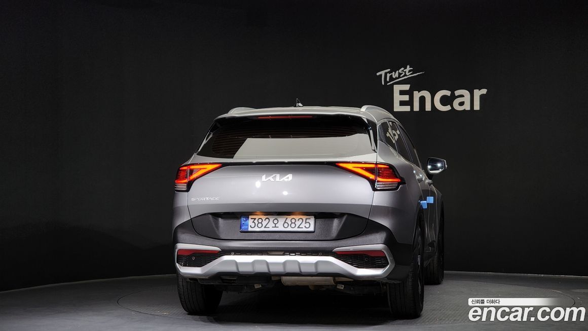 Kia Sportage 2022