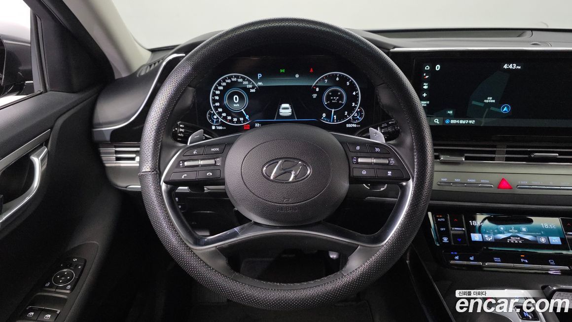 Hyundai Grandeur 2020