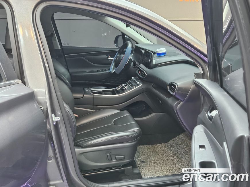 Hyundai Santafe 2021