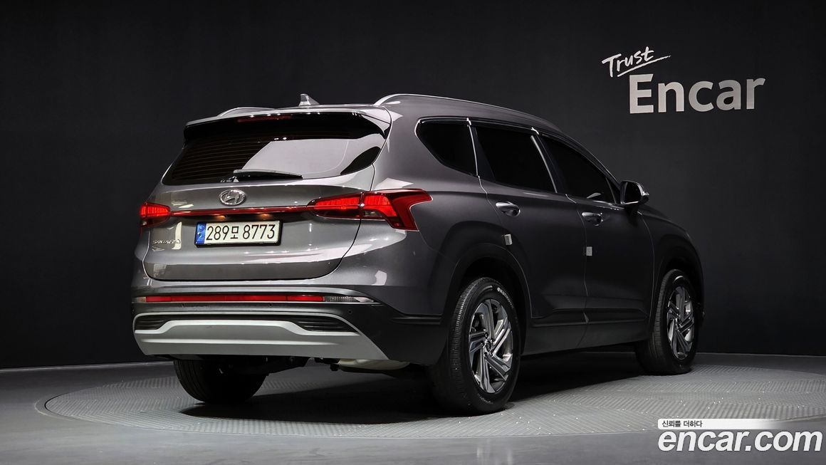 Hyundai Santafe 2021