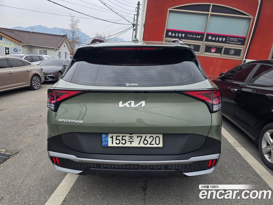 Kia Sportage 2022