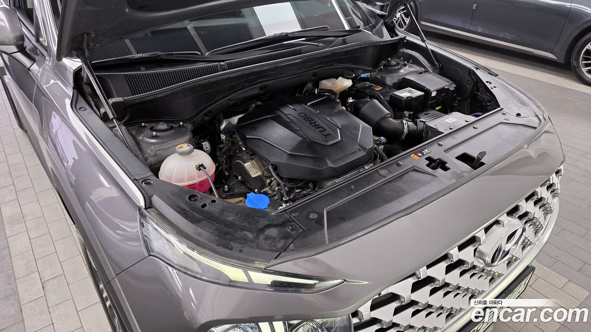 Hyundai Santafe 2021