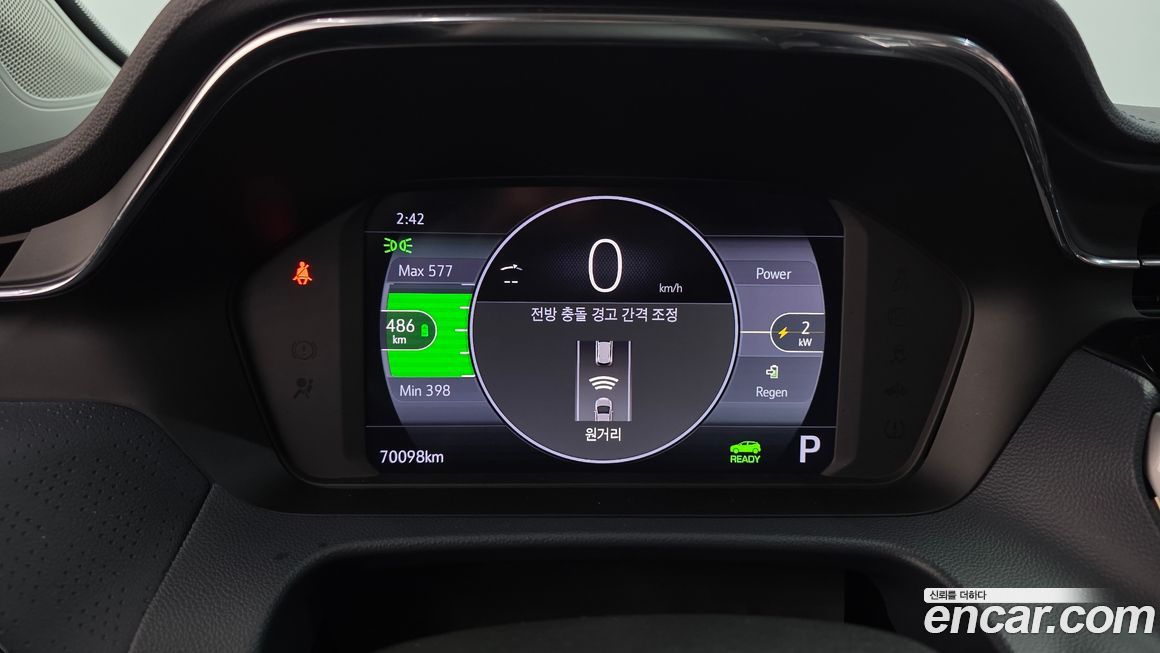 ChevroletGMDaewoo 볼트 EUV 2023