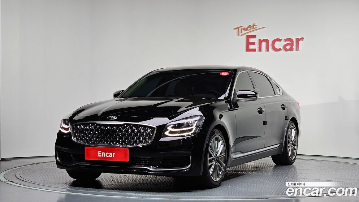 Kia K9 2020