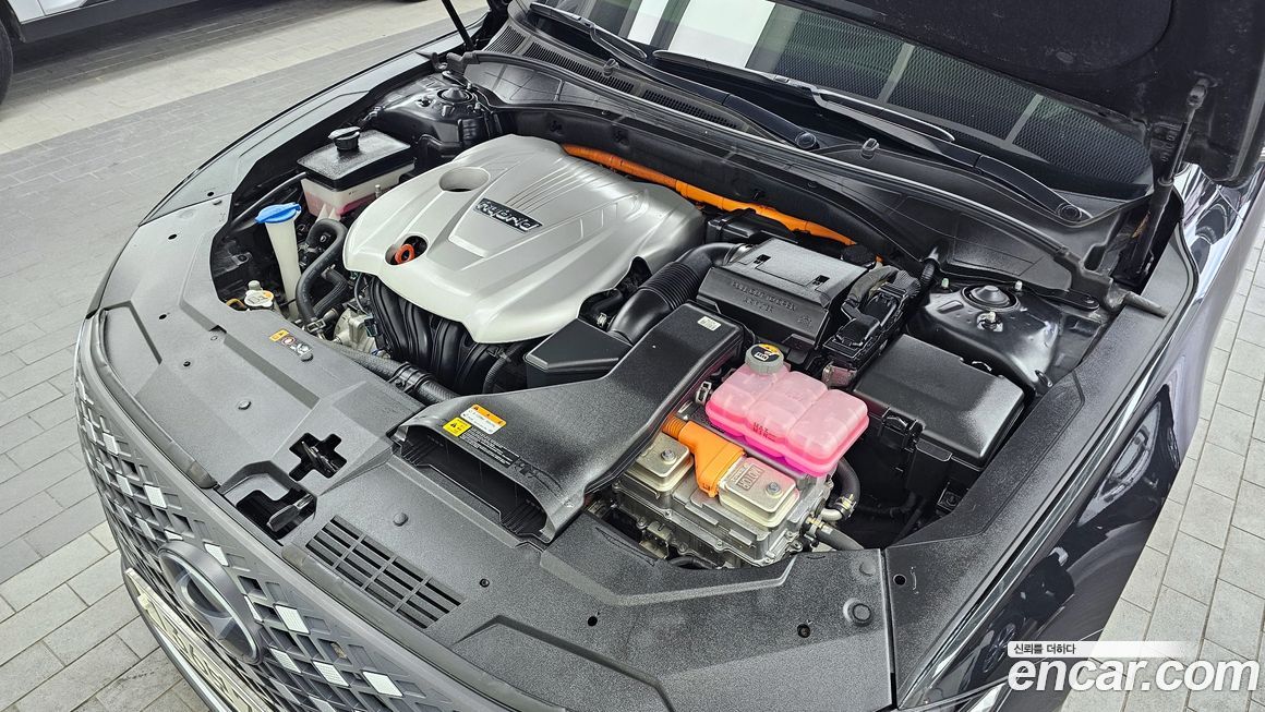 Hyundai Grandeur 2021