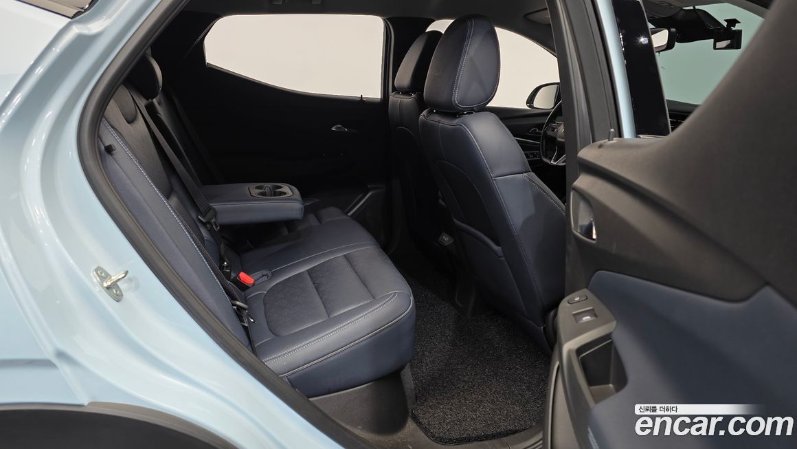 ChevroletGMDaewoo 볼트 EUV 2023