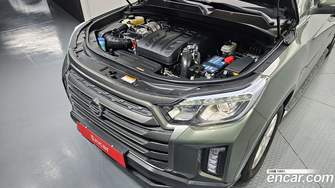 KG_Mobility_Ssangyong Rexton 2022