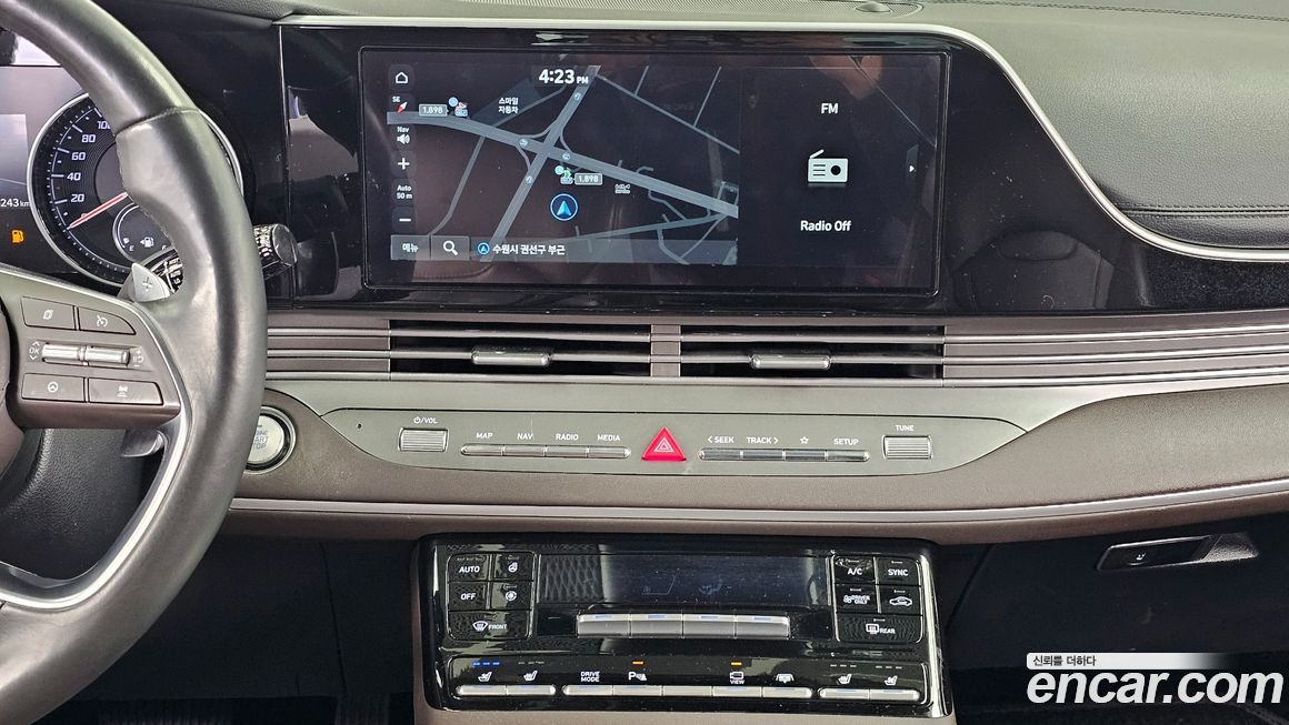 Hyundai Grandeur 2021