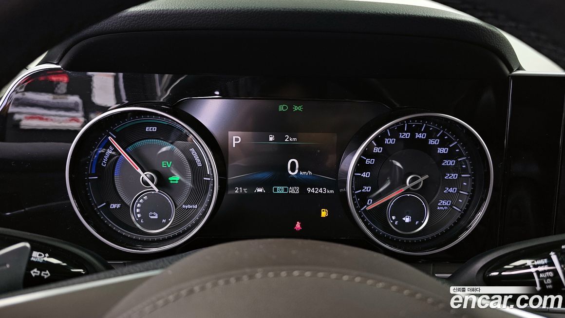 Hyundai Grandeur 2021