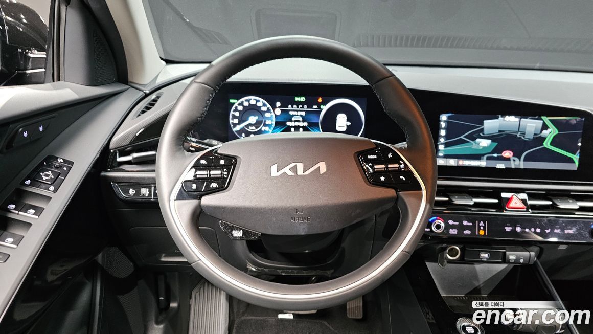 Kia Niro 2022