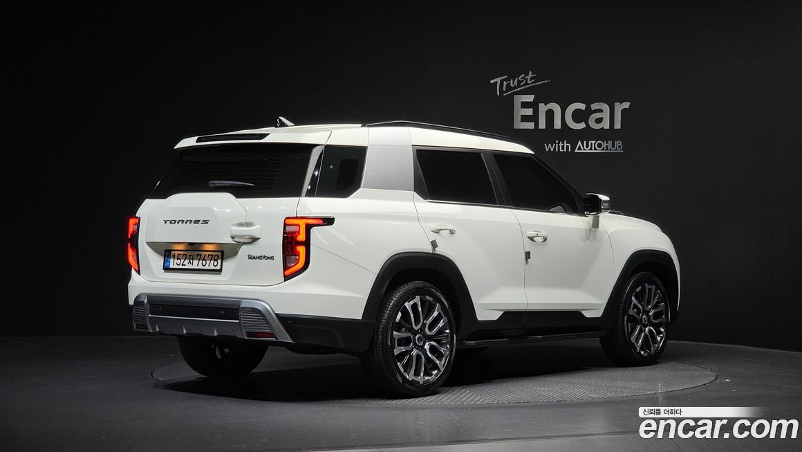 KG_Mobility_Ssangyong Torres 2023