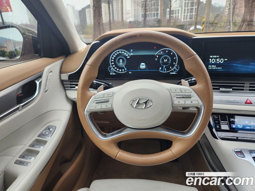 Hyundai Grandeur 2020