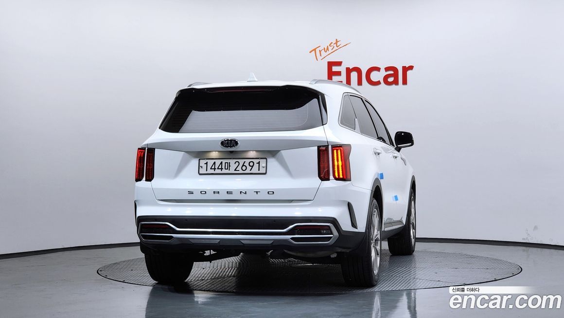 Kia Sorento 2021