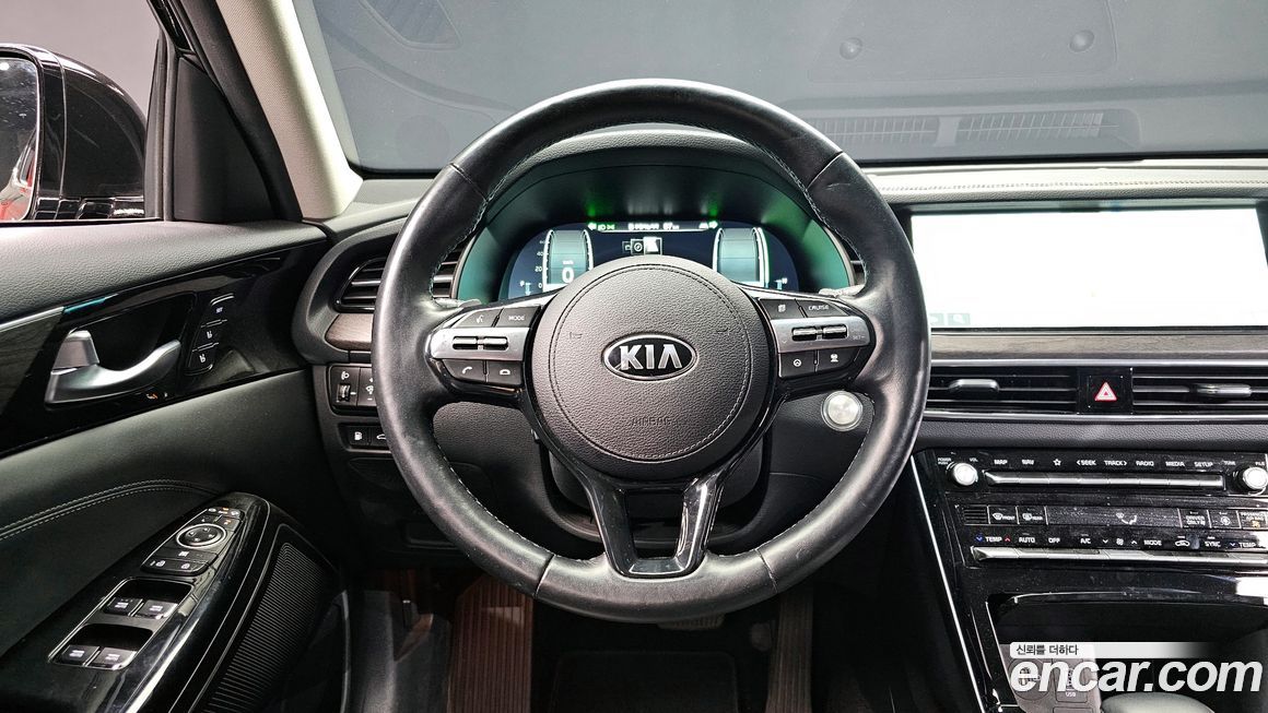 Kia K7 2020