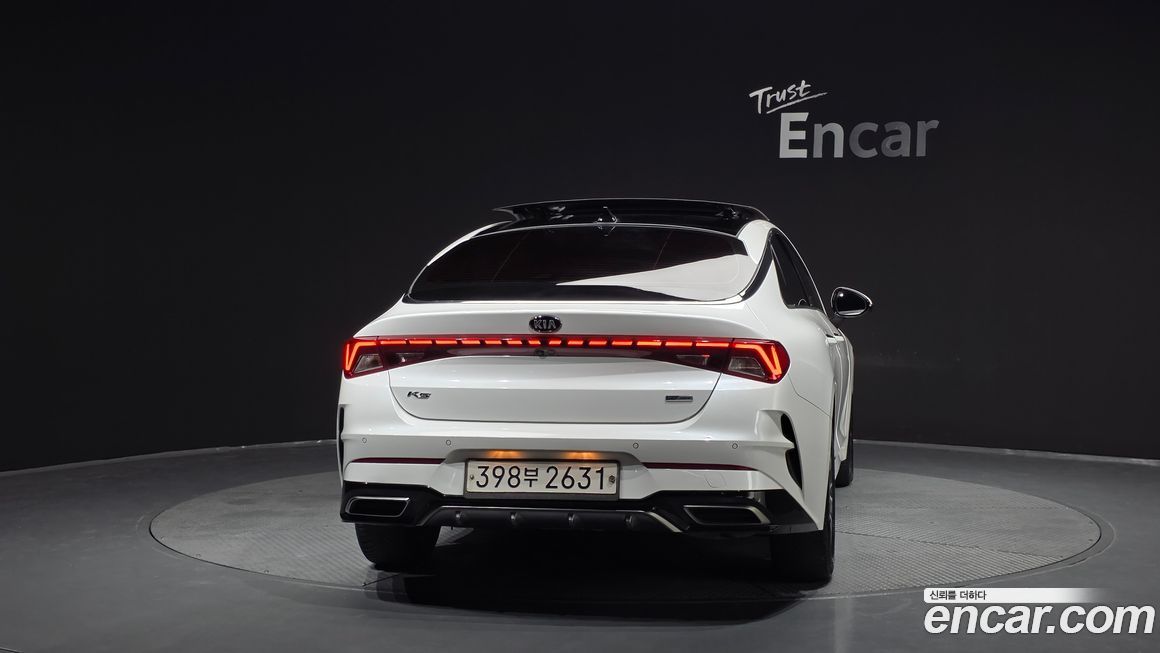 Kia K5 2020