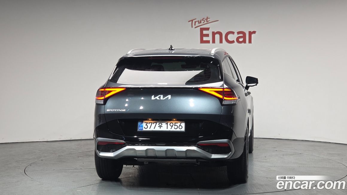 Kia Sportage 2022