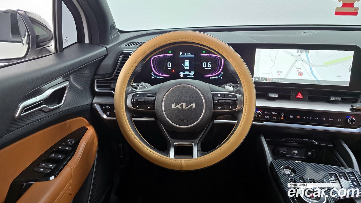 Kia Sportage 2022