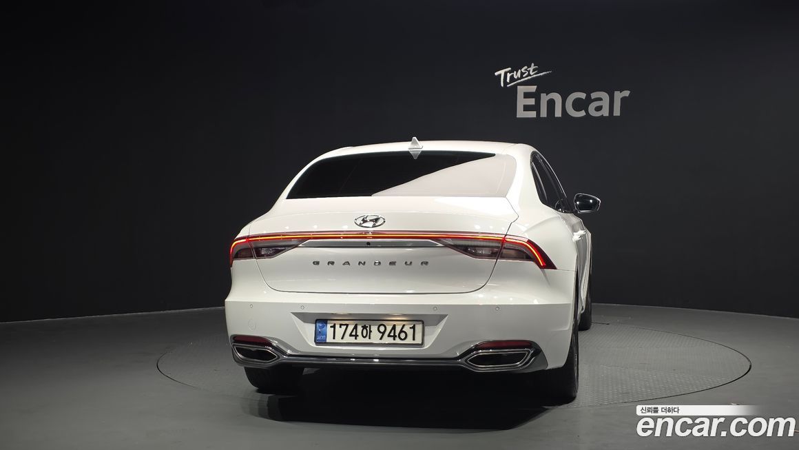 Hyundai Grandeur 2023