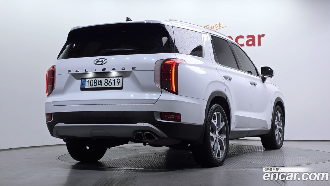 Hyundai Palisade 2021