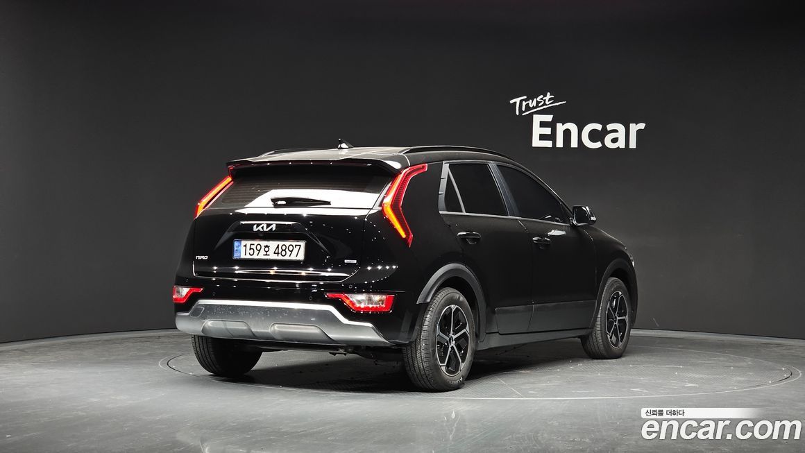 Kia Niro 2022