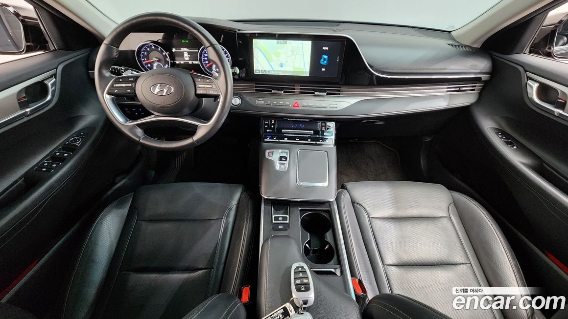 Hyundai Grandeur 2022