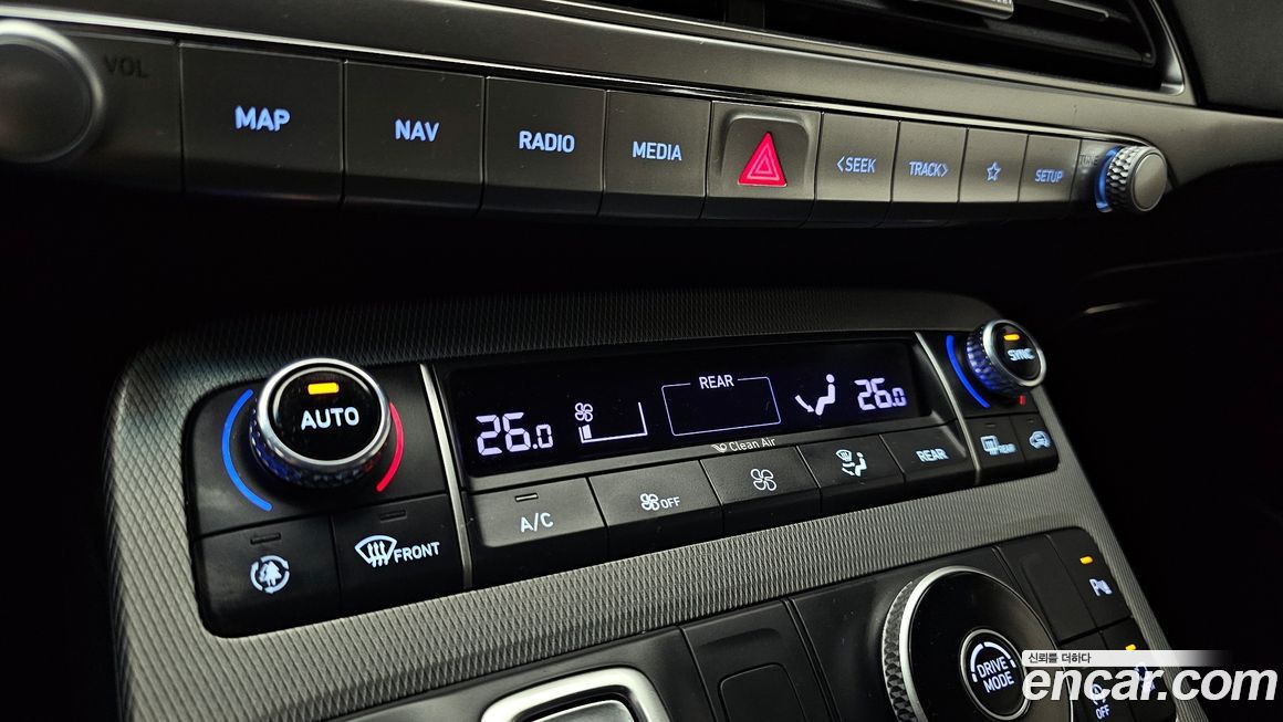 Hyundai Palisade 2021