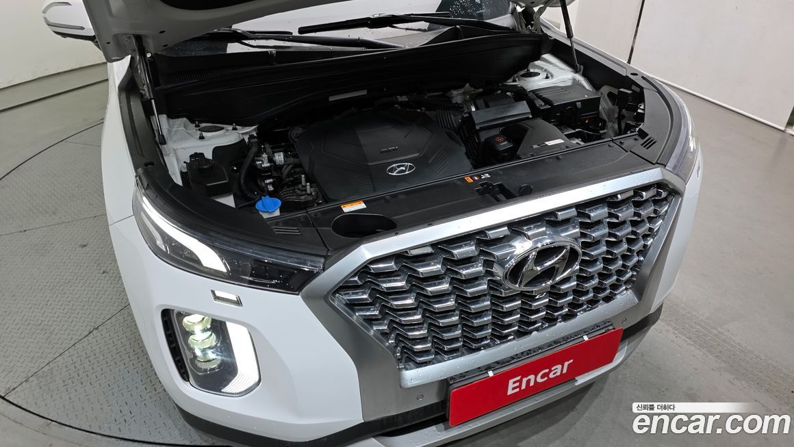 Hyundai Palisade 2021