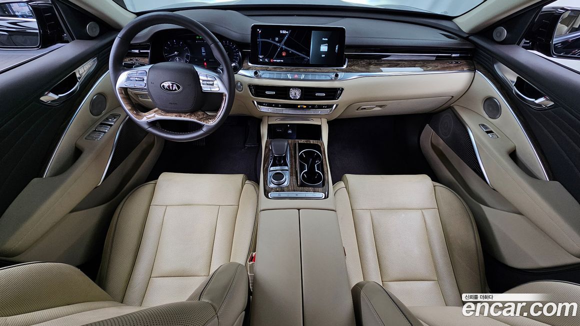 Kia K9 2020