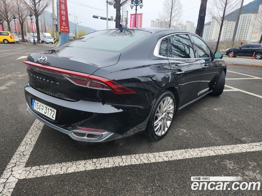 Hyundai Grandeur 2020