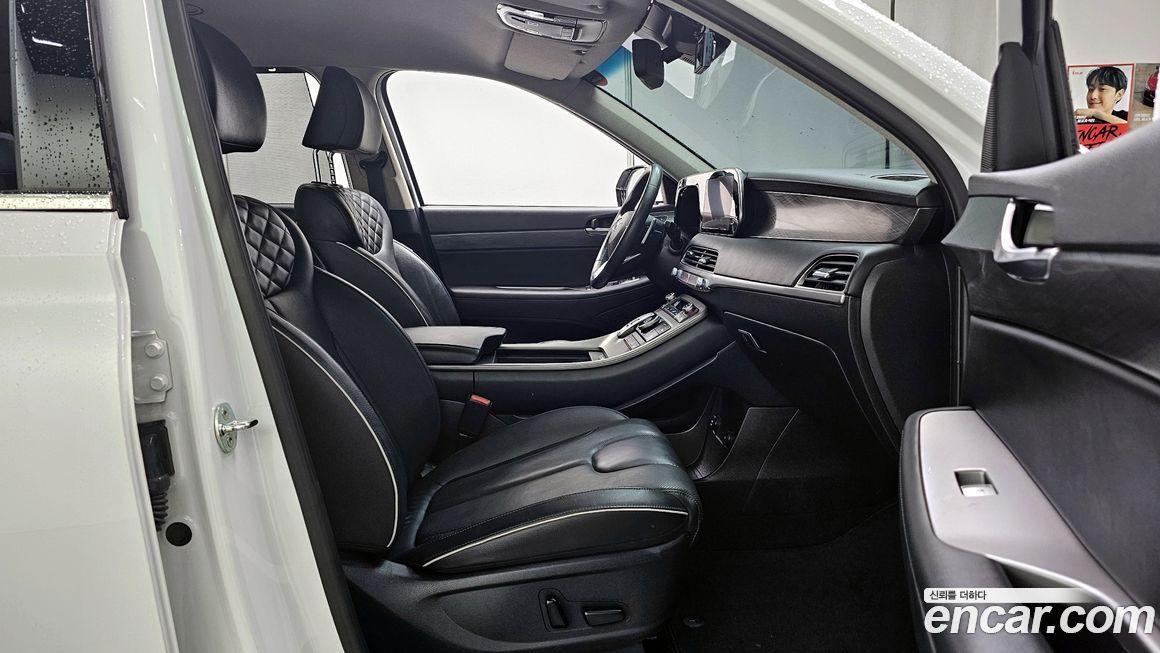 Hyundai Palisade 2021