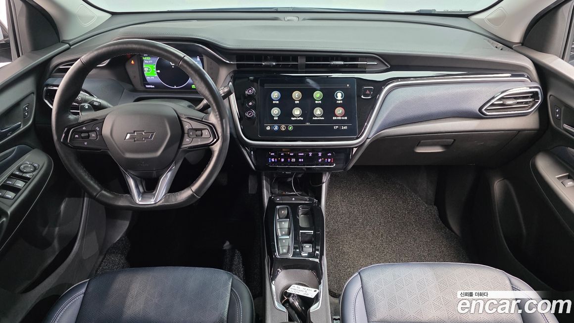 ChevroletGMDaewoo 볼트 EUV 2023