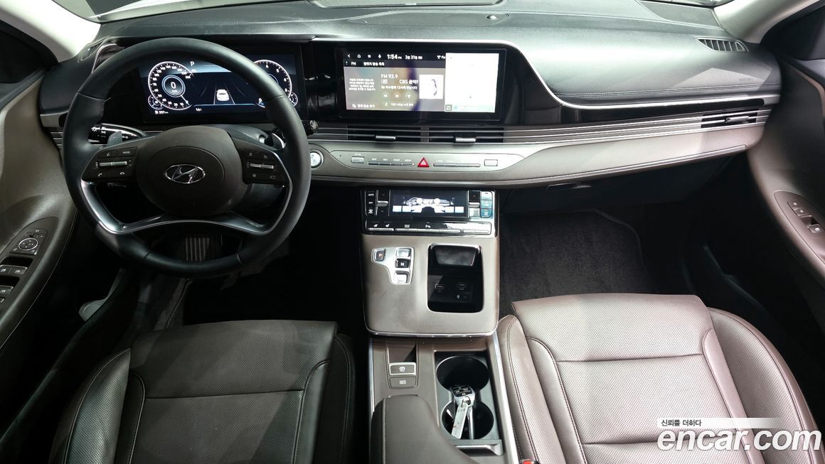 Hyundai Grandeur 2023