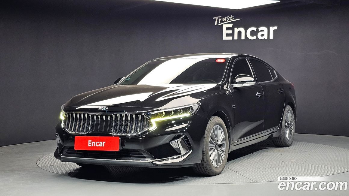 Kia K7 2020
