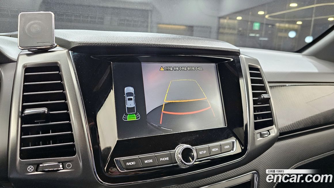 KG_Mobility_Ssangyong Rexton 2022