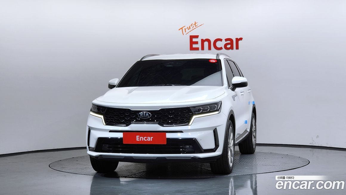 Kia Sorento 2021