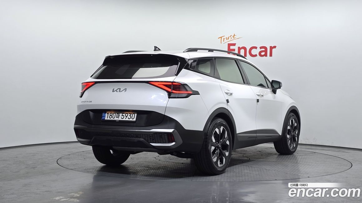 Kia Sportage 2022
