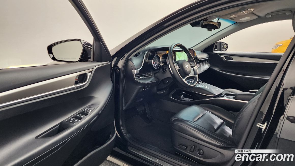 Hyundai Grandeur 2022