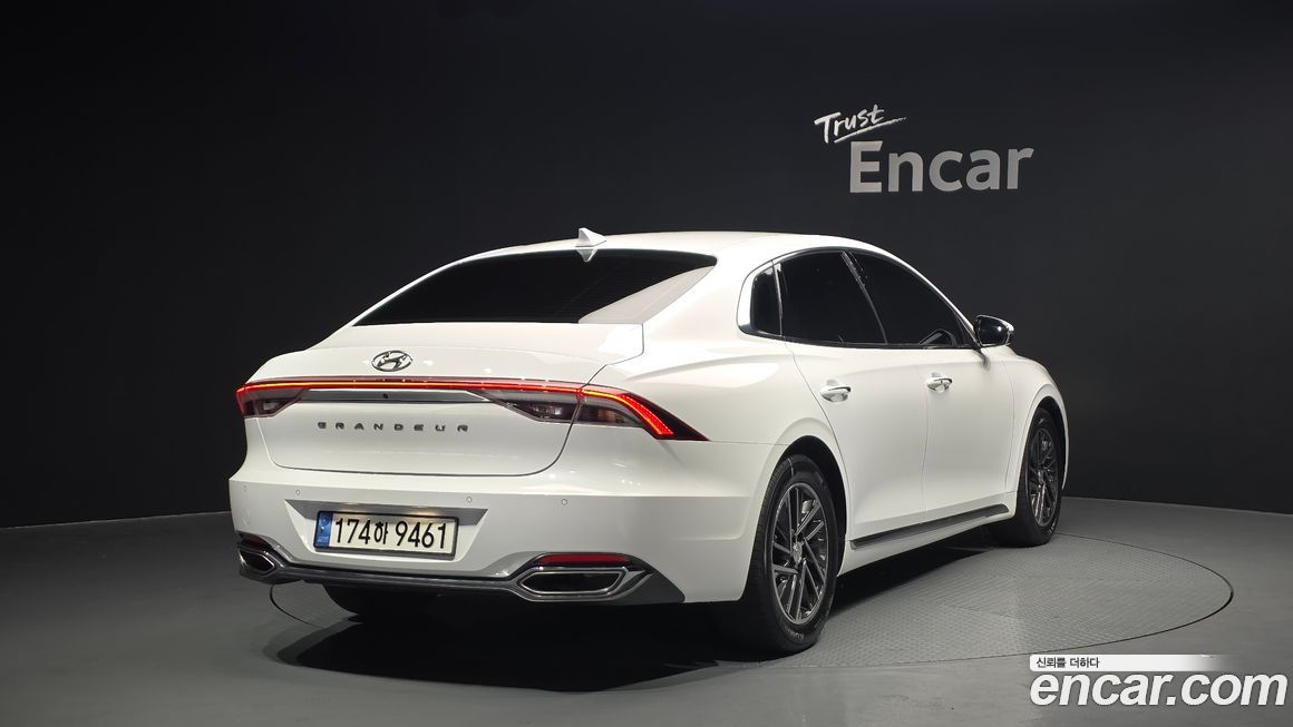 Hyundai Grandeur 2023