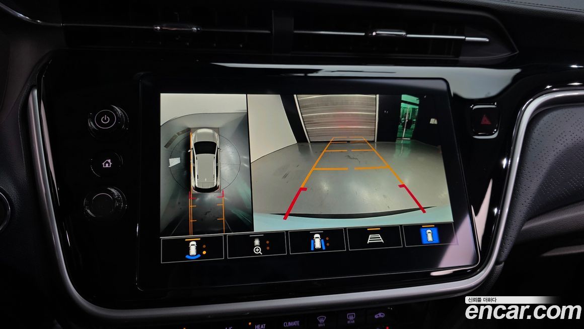 ChevroletGMDaewoo 볼트 EUV 2023