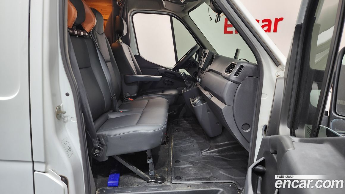 Renault-KoreaSamsung Master 2020