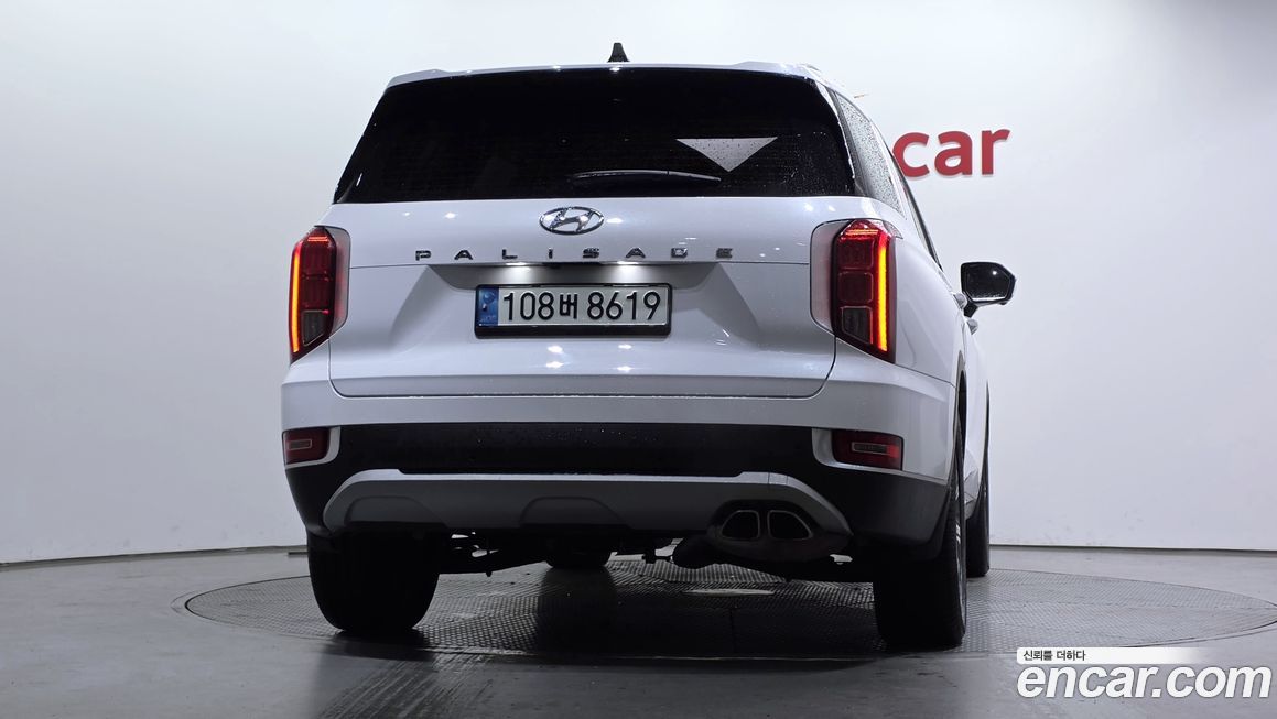 Hyundai Palisade 2021