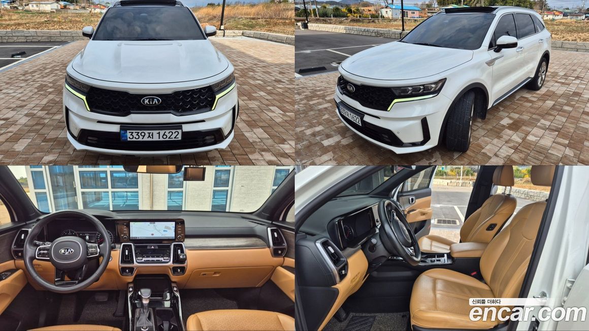 Kia Sorento 2021